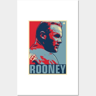 Rooney Posters and Art